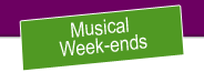 Week-ends Percus
