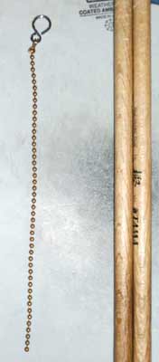 chaine baguettes